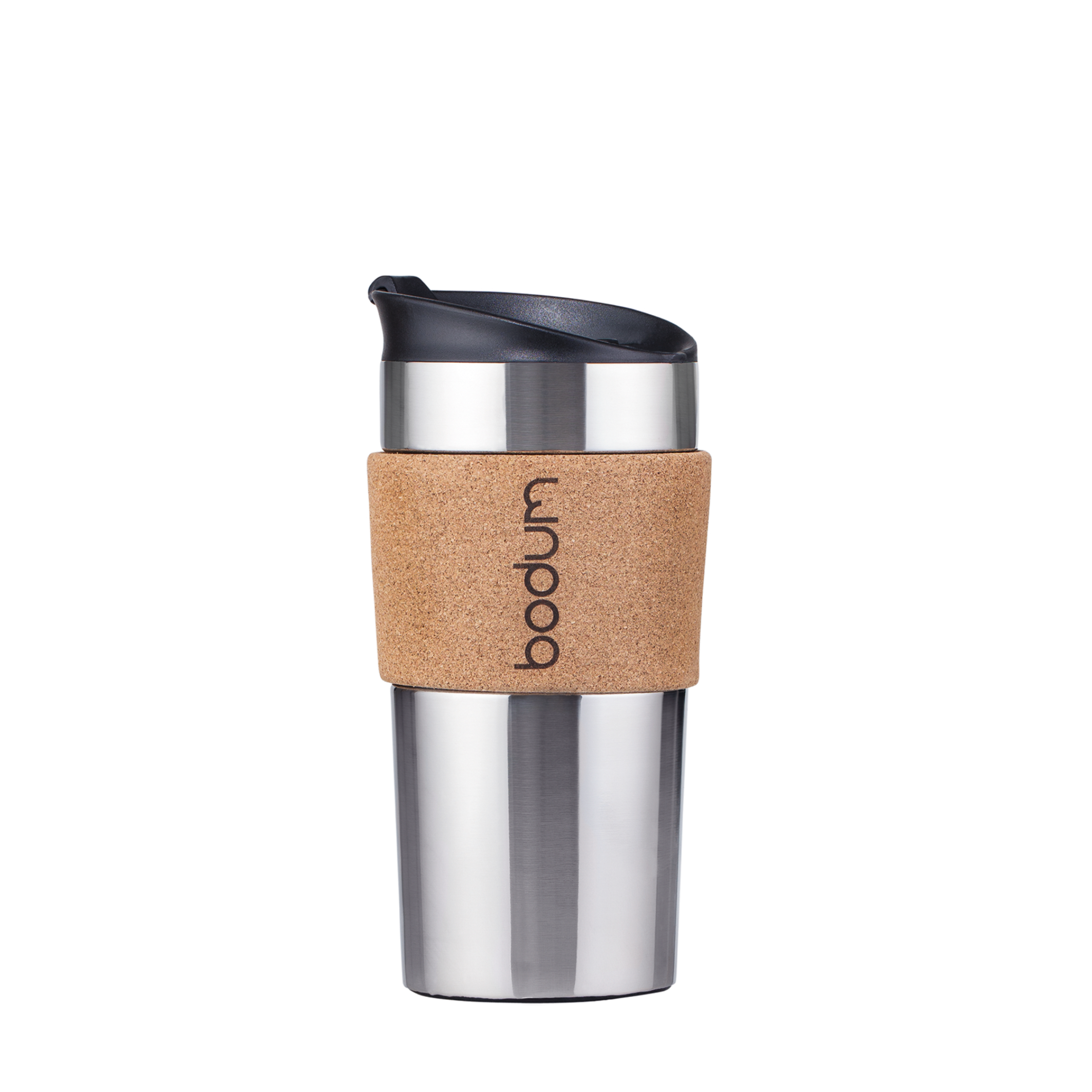 Travel mug isotherme BODUM, double paroi inox, 0.35 L – Terramoka