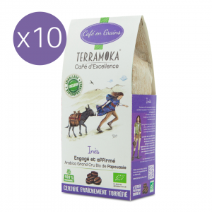 TERRAMOKA  Vrac 300 capsules - Kalindia main image 1
